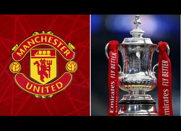 Run ended: Man U's record-breaking streak snapped after FA Cup 3rd round draw.