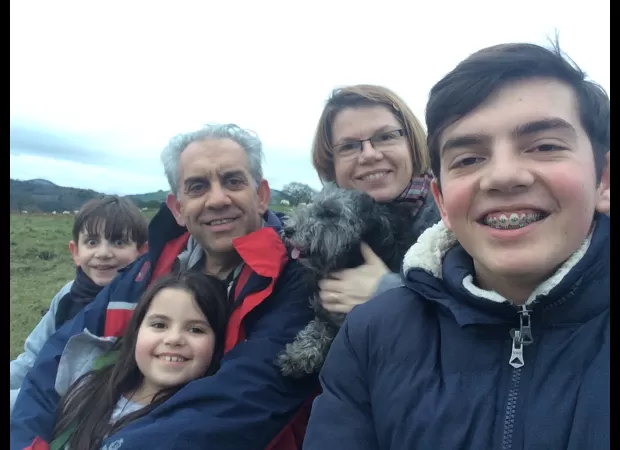 No Santa in our house, no lies to kids.