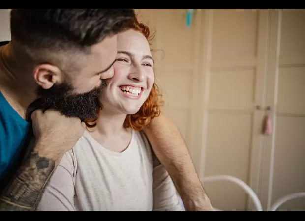 Men prefer direct approaches, while women prefer to feel like it was their idea.