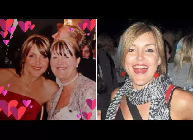 Mom won't let her daughter's suicide stop them from living life.