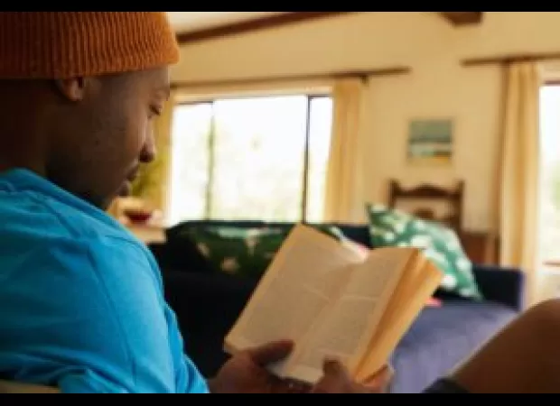 Oliver James is teaching people to read via TikTok, inspiring them to learn.