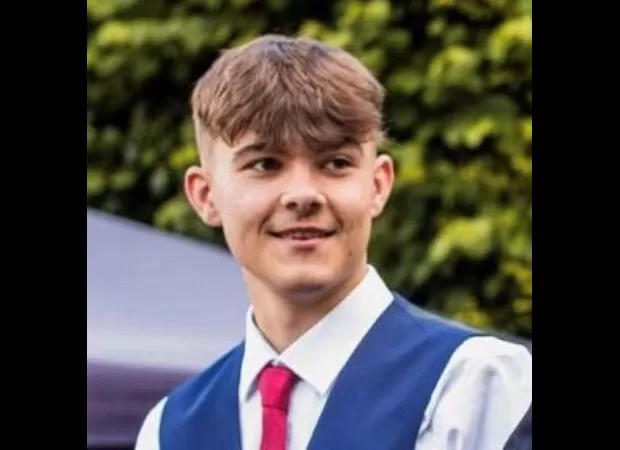 Mum and dad send daily messages to their son, who tragically died in a stabbing at a party.