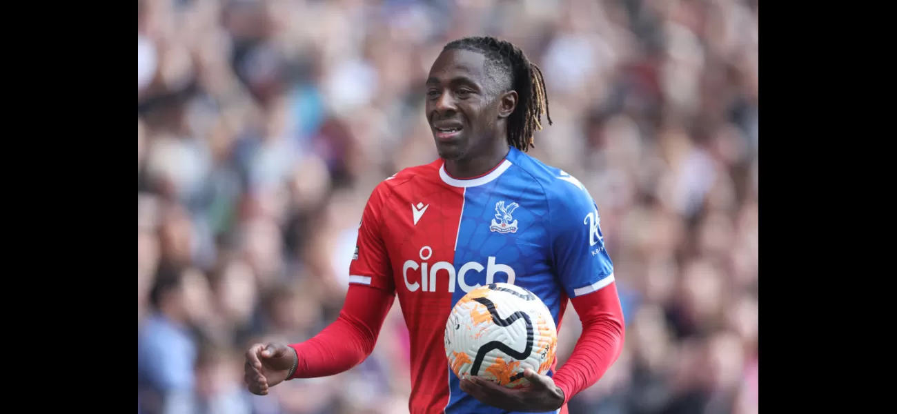 Eze's injury uncertain according to Hodgson, says Palace boss.