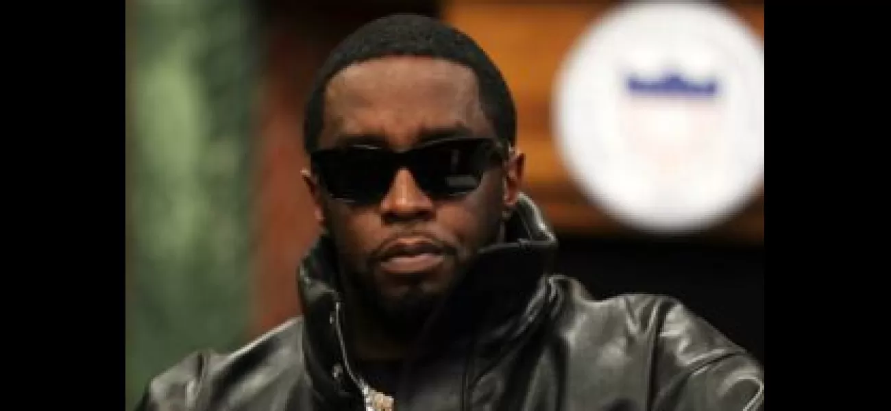 50 Cent taunting Diddy with scathing remarks.
