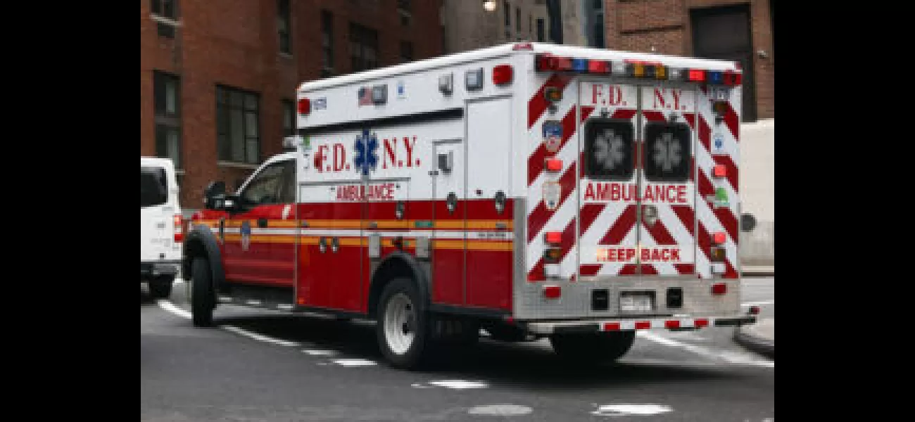 Man dies after altercation with NYPD first responder during arrest.
