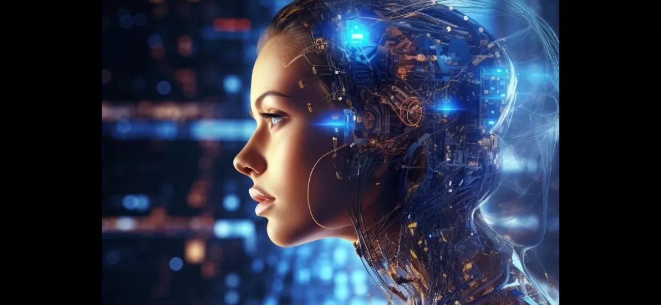 AI is revolutionizing the world with tech trends set to transform industries in 2024.