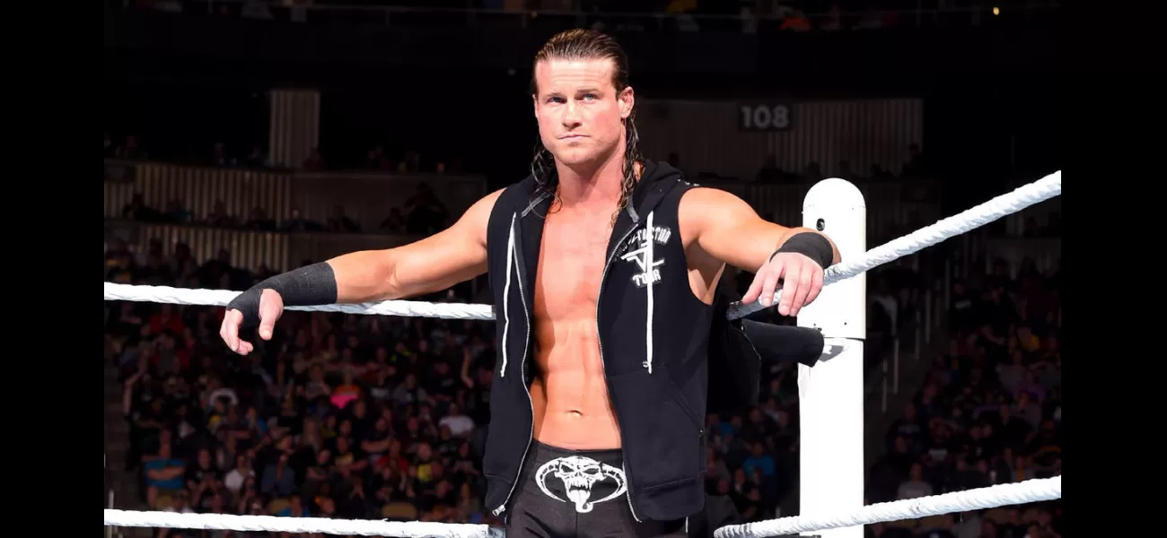 Dolph Ziggler will wrestle outside WWE for the first time and will use a new name.