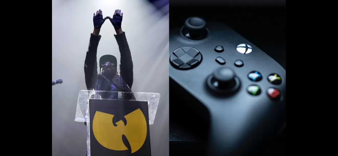A Wu-Tang game is reportedly being made for Xbox.