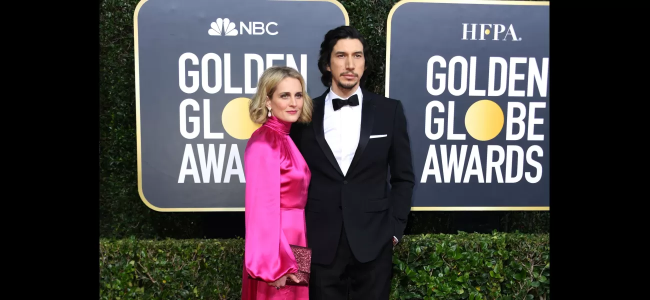 Adam Driver and wife welcomed their second child in secrecy earlier in 2020.
