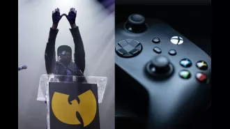A Wu-Tang game is reportedly being made for Xbox.