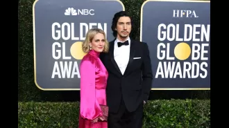 Adam Driver and wife welcomed their second child in secrecy earlier in 2020.