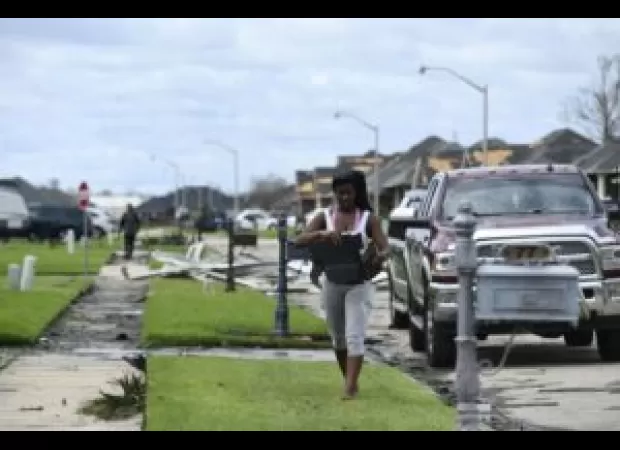 Report reveals Black communities in the Southeast face increased risk from extreme weather.