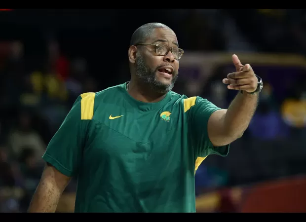 Coach Jones alleges that an NSU player was called a racial slur during the game vs Illinois State.