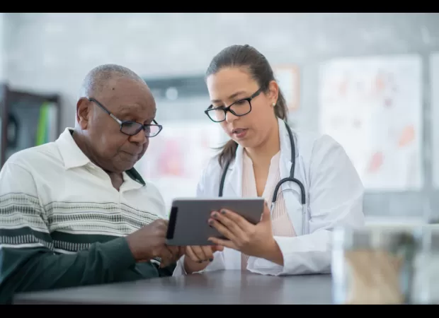 Black people anticipate racism when visiting a doctor's office, according to a recent survey.