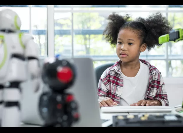 Help Black girls explore STEM by creating a space that encourages curiosity and exploration.