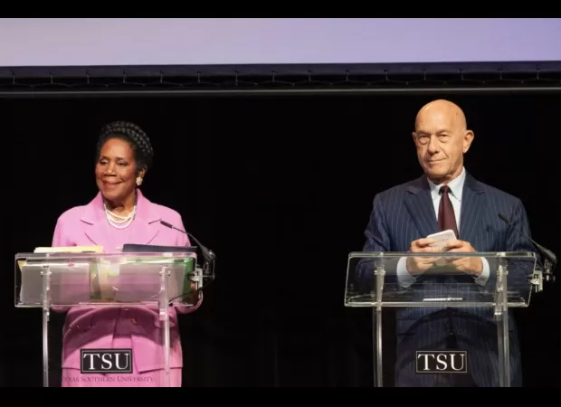 John Whitmire wins Houston mayoral runoff, defeating Sheila Jackson Lee.