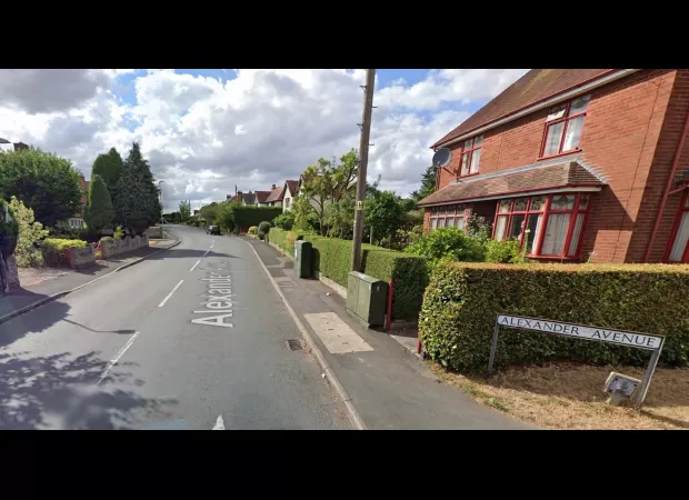 81-year-old man arrested for murder of 80-year-old woman.