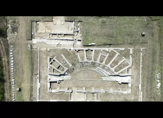 Archaeological dig may alter our current understanding of the Roman Empire's decline.