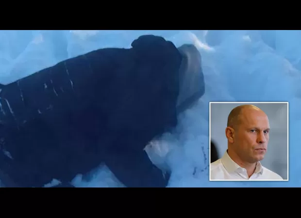 Ukraine releases image of assassinated MP's body, killed in Russia.