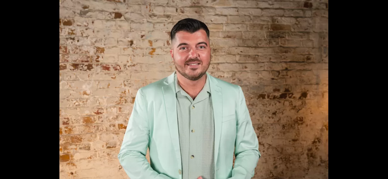 MAFS star had finger almost bitten off in violent attack.