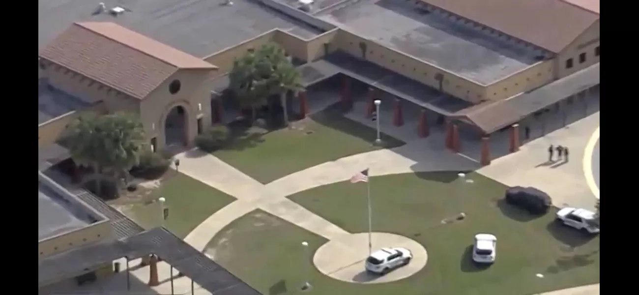 11-year-old arrested for falsely reporting a school shooting so he could go home early.
