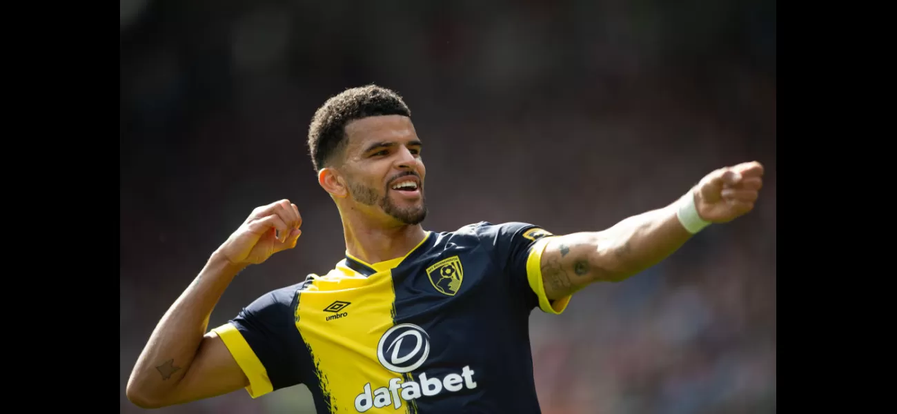 Owen Hargreaves supports Dominic Solanke's potential move to Manchester United.
