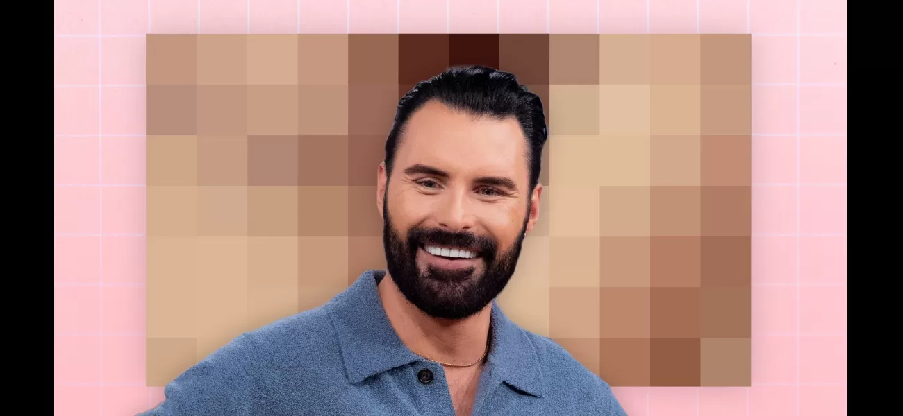 Rylan Clark's new dating show where people date in the nude sounds absurd.