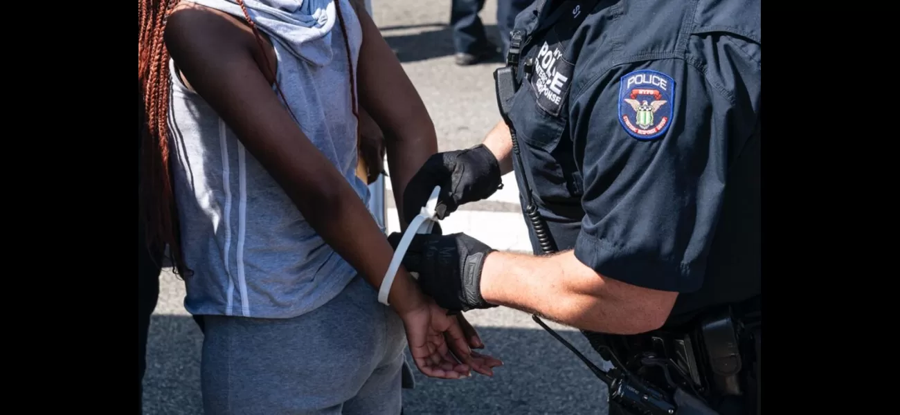 Black woman files suit against NYPD for alleged racial brutality, seeking a 6-figure sum in damages.