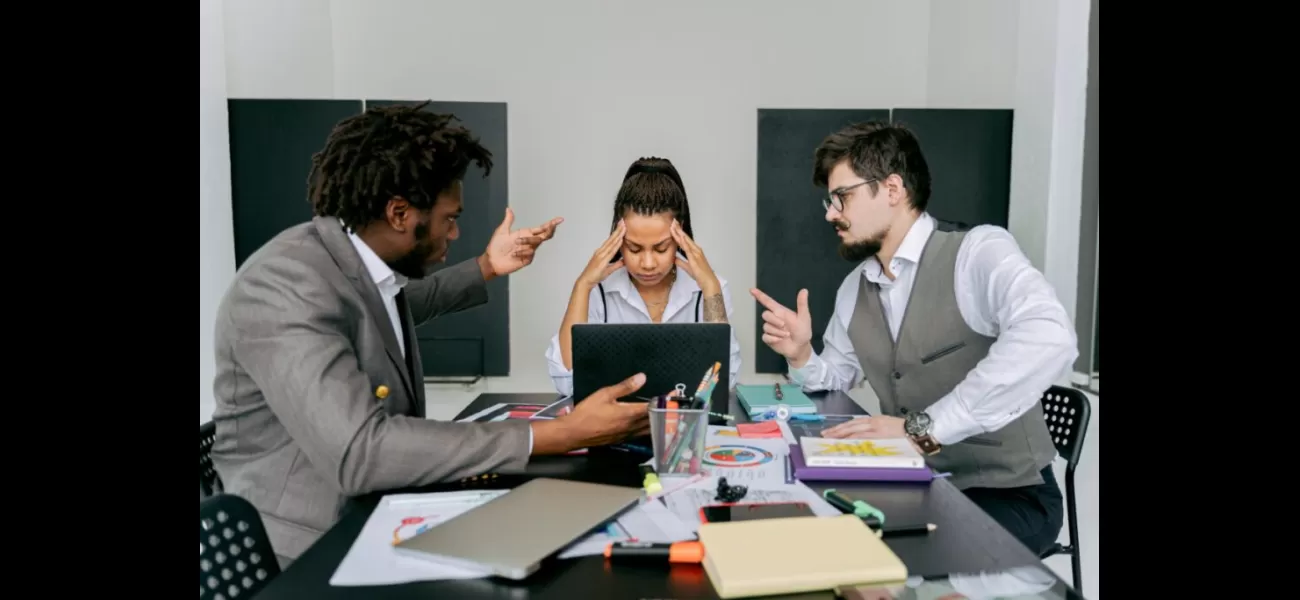 Learn strategies for resolving conflicts in the workplace.
