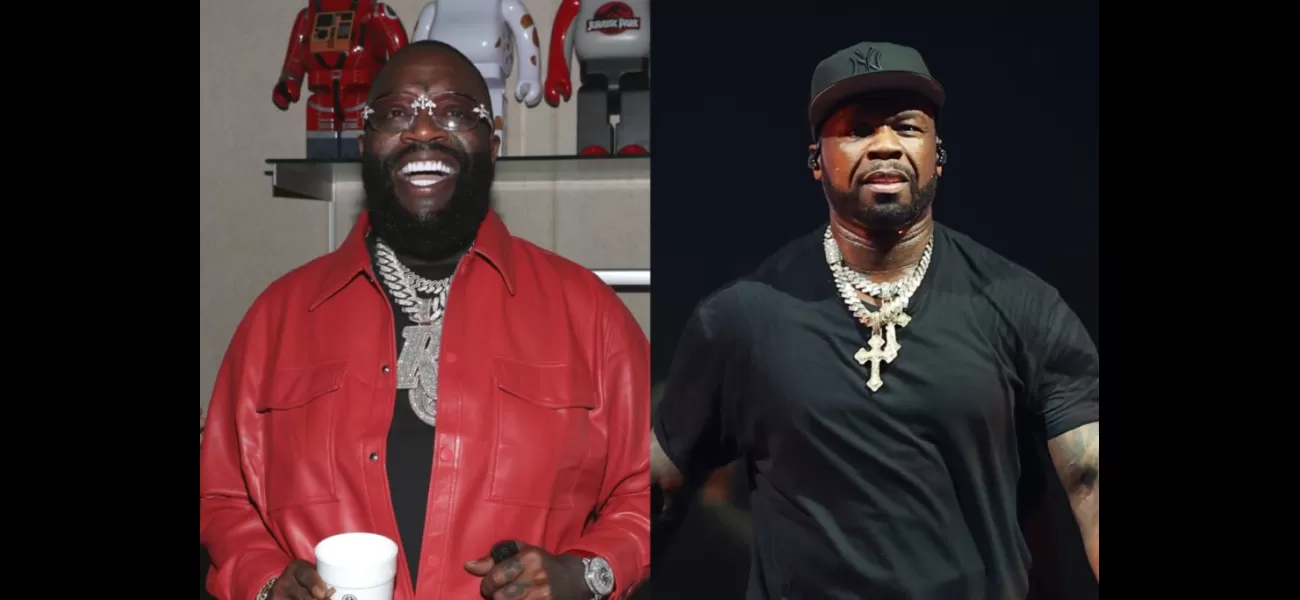 Rick Ross offers to buy the masters of Young Buck, Tony Yayo, and Lloyd Banks, formerly of G-Unit.