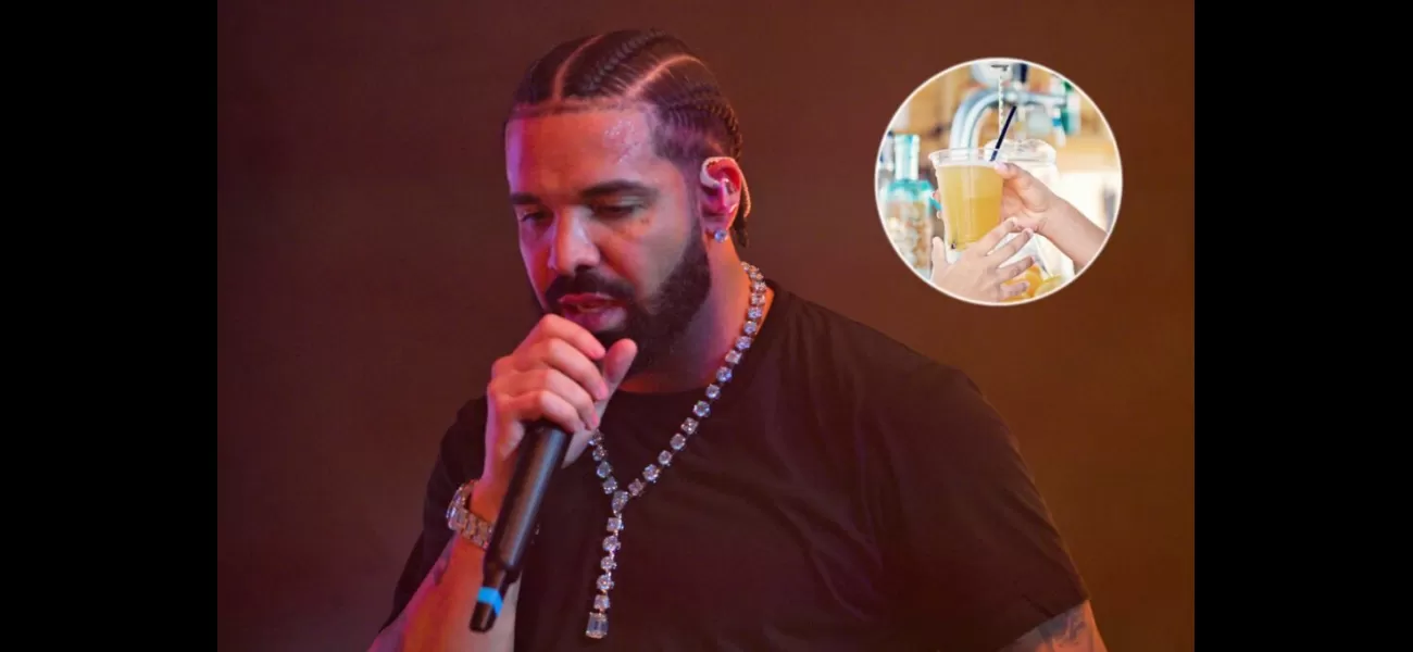 Drake made a regular bartender in Turks and Caicos an instant celebrity with his kind gesture.