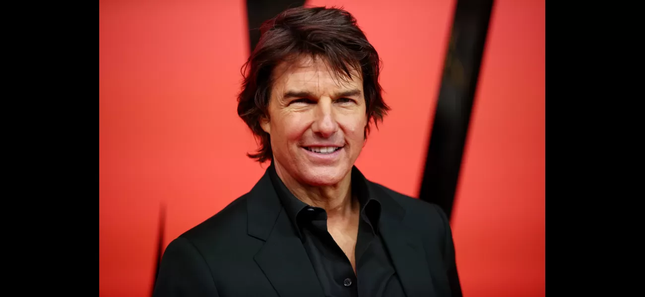 Tom Cruise, 61, has found love with a 36-year-old former wife of a Russian diamond trading oligarch.