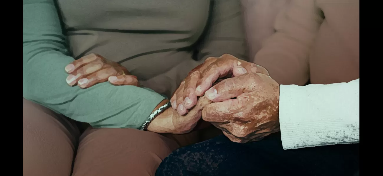 Our families abandoned us after my wife was diagnosed with cancer.