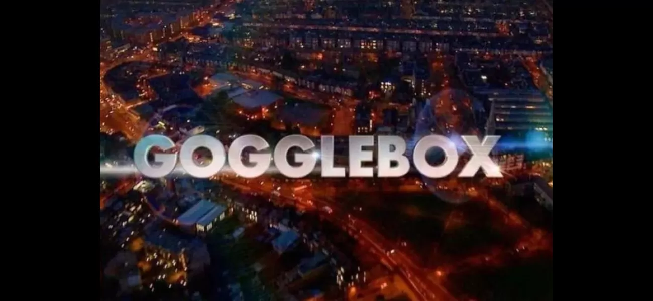 Unemployed Gogglebox star living off loans without repaying them.