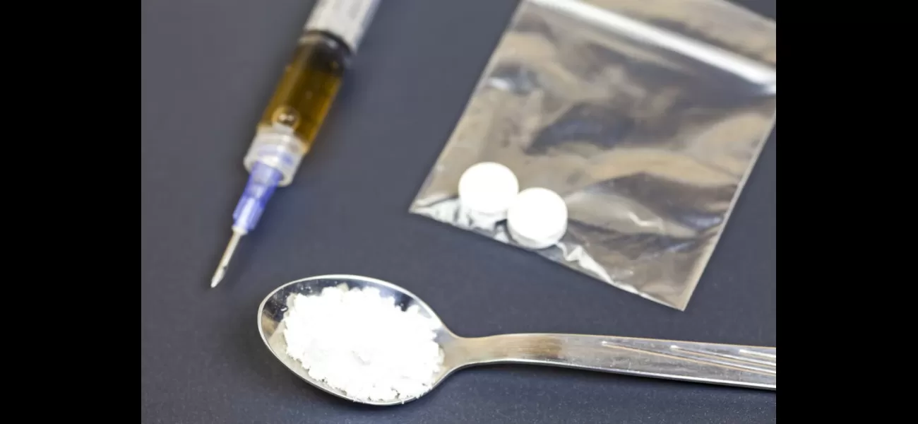 Fentanyl became deadliest drug in LA in 2022, impacting the Black community greatly.