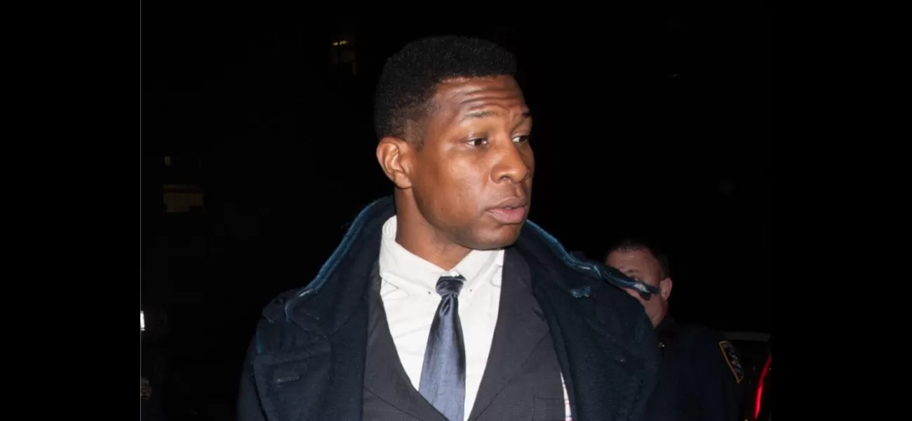 Jonathan Majors called the police when his ex attempted suicide, leading to their arrest.