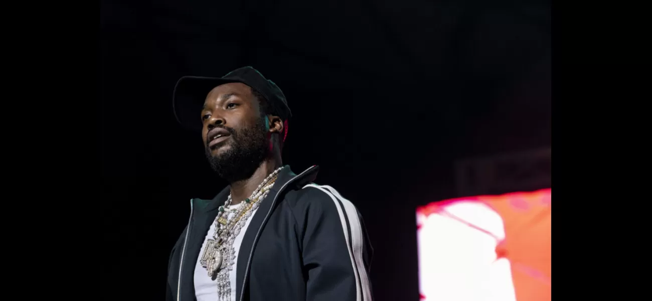 Meek Mill isn't in favor of using rap lyrics as evidence in court.