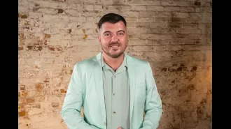 MAFS star had finger almost bitten off in violent attack.