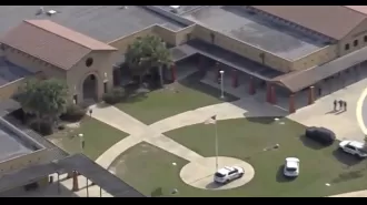 11-year-old arrested for falsely reporting a school shooting so he could go home early.