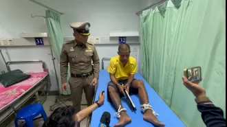 He used a penis enlargement device to break out of prison.