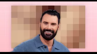 Rylan Clark's new dating show where people date in the nude sounds absurd.