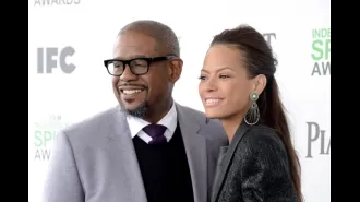 Keisha Nash-Whitaker, 51, has passed away; she was the ex-wife of actor Forest Whitaker.