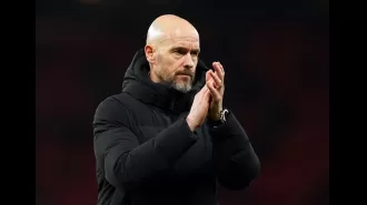 Ten Hag: Man U's squad was 