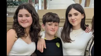 Mom of three kids with big acting roles denies being a 