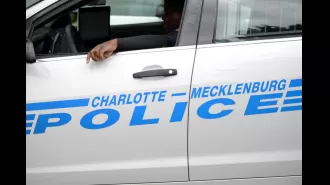 Police body cam shows NC officers punching a Black woman in altercation.