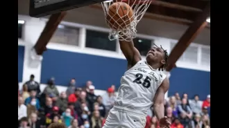 Mercy Miller, son of rap mogul Master P, set a high school record with 68 points in a single game.
