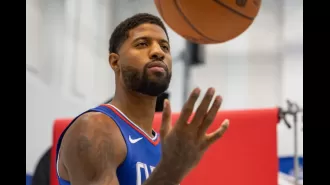 Paul George launches his own production company, The Pack Production Company, to create inspiring content in the entertainment industry.