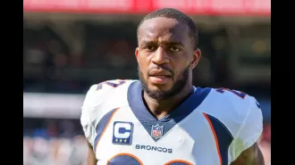 NFL doesn't adequately educate defensive players on avoiding illegal hits, according to Broncos Safety Kareem Jackson.