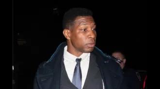 Jonathan Majors called the police when his ex attempted suicide, leading to their arrest.
