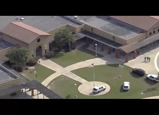 11-year-old arrested for falsely reporting a school shooting so he could go home early.